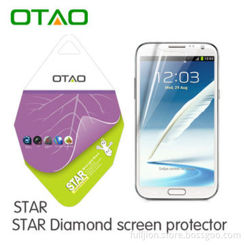 HD Anti Scratch Screen Protector for Samsung Note2
